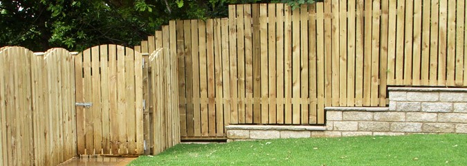 Fence slats